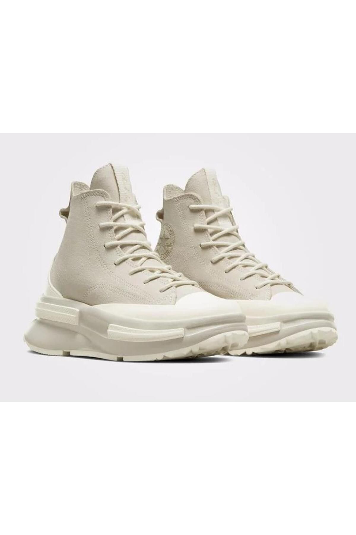 Run Star Legacy Cx Platform Mono Suede Kadın Sneaker Ayakkabı