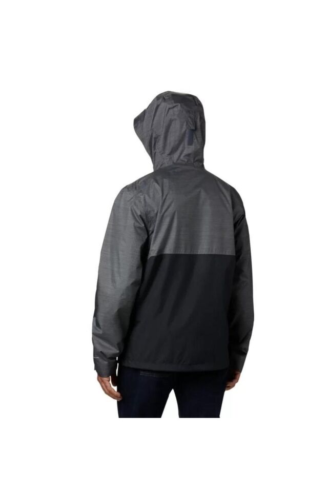 İnner Limits Erkek Rüzgarlık - Yağmurluk Gri - XL