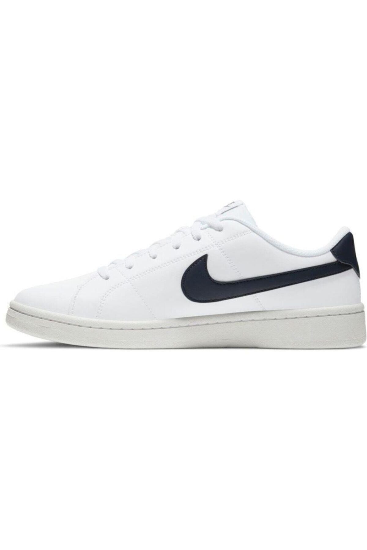 Erkek Spor Ayakkabı - Court Royale - 749747-107 Beyaz - 42