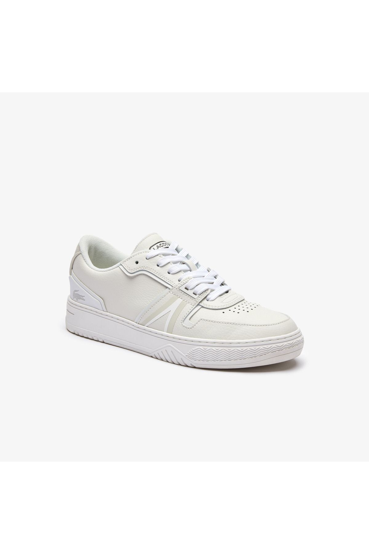 Sport L001 Erkek Beyaz Sneaker 65T-BEYAZ - 42