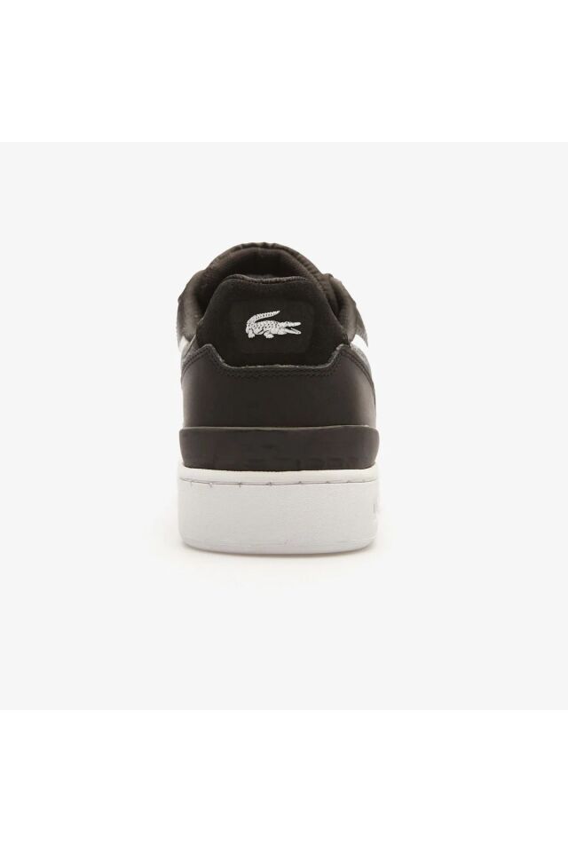 T-Clip Kadın Siyah Sneaker