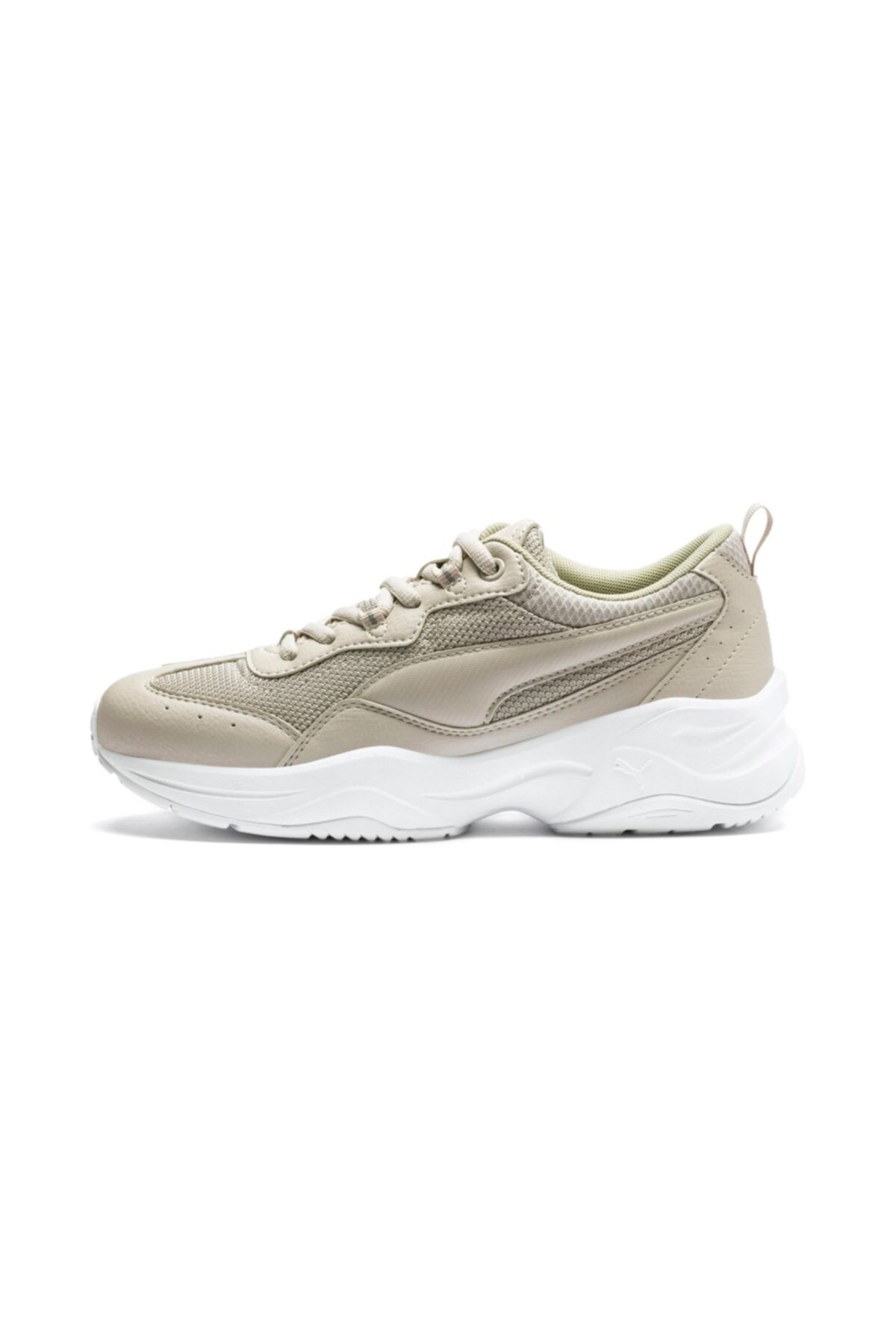 CILIA Kadın Ayakkabı Silver Gray-Puma Silver-Puma W - 37