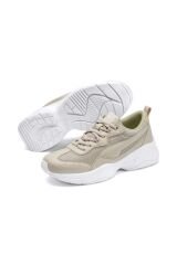CILIA Kadın Ayakkabı Silver Gray-Puma Silver-Puma W - 37