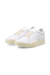 Mor - ERIS Fantasy Kadın Ayakkabı Puma White-Whisper White - 38