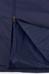 M Syn Fl Rpl Park20 Sdf Jkt Erkek Mont Cw6156-451-lacivert Lacivert - S