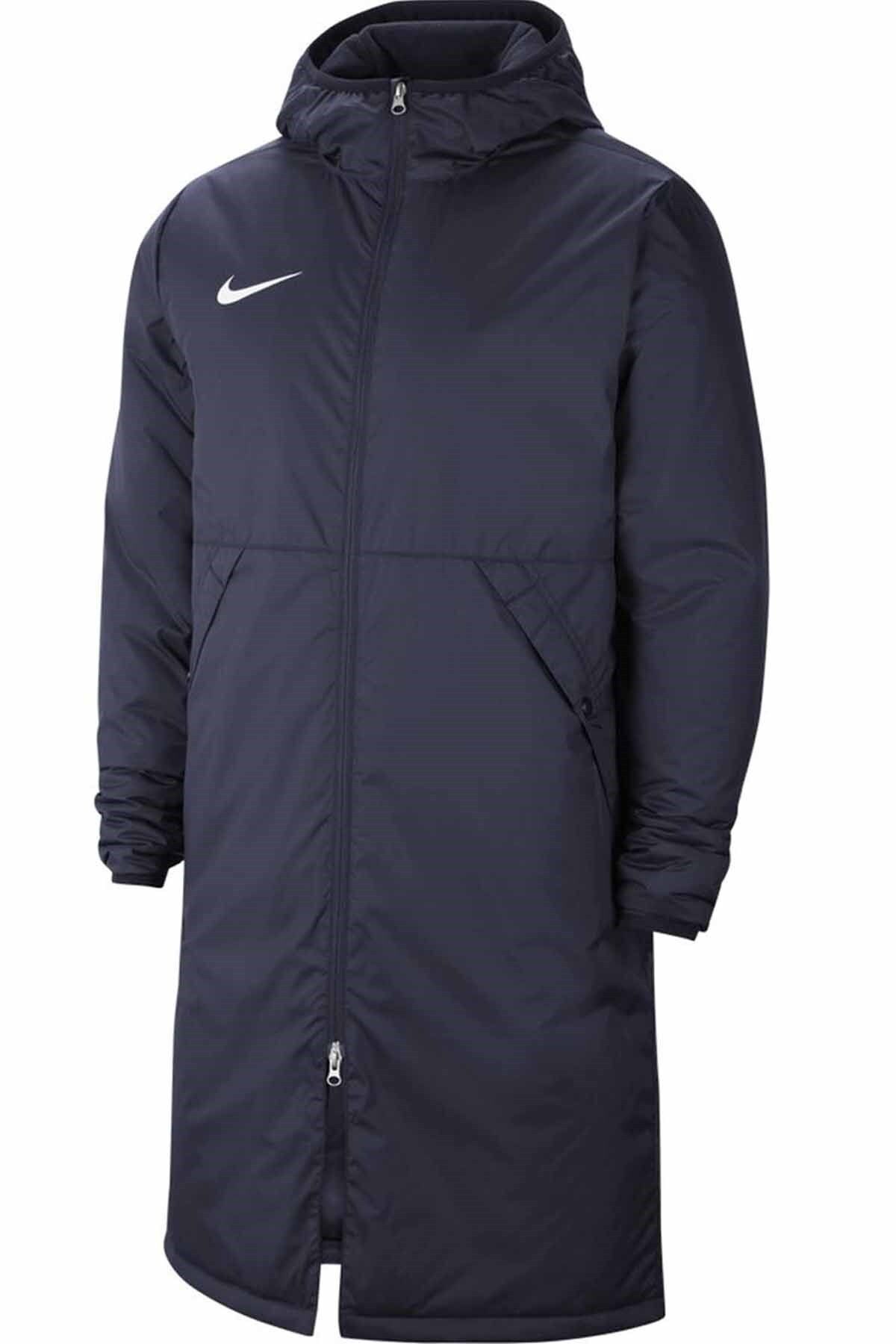 M Syn Fl Rpl Park20 Sdf Jkt Erkek Mont Cw6156-451-lacivert Lacivert - S