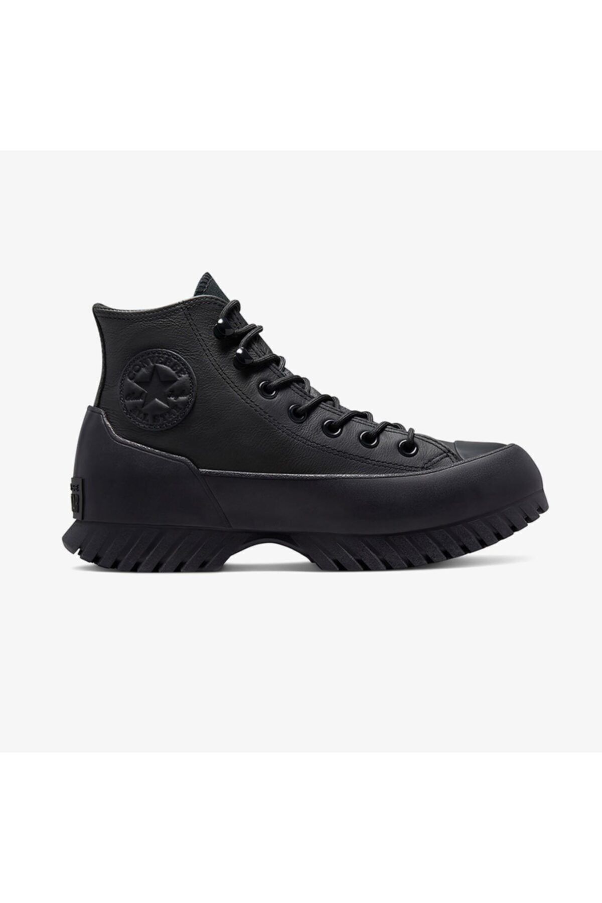 171427c Chuck Taylor All Star Lugged Wınter 2.0 Kışlık Bot Outdoor Ayakkabı SİYAH - 40