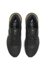 Rose Metallic Pop 381080-01 Siyah Kadın Sor Ayakkabısı 37