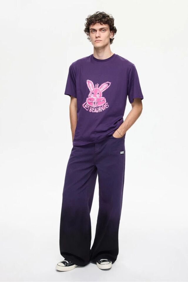 RELAXED TEE
