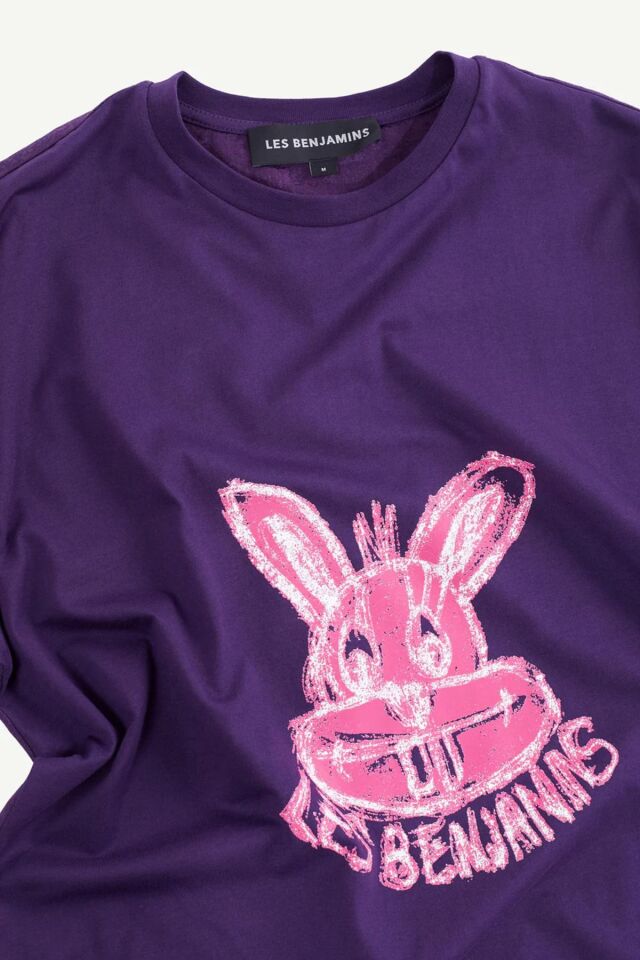 RELAXED TEE