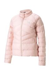 Warmcell Lightweight Jacket Kadın Pembe Mont - 58770436 Pembe - S