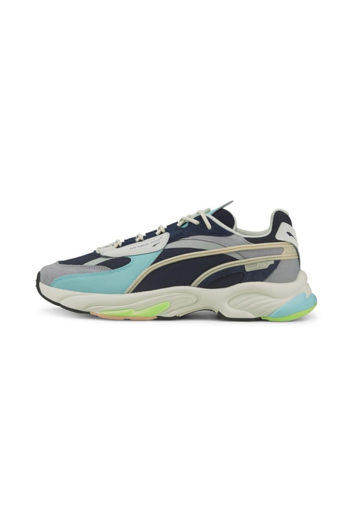 Rs-connect Dust Unisex Lacivert Günlük Ayakkabı - 38208802 Lacivert - 43
