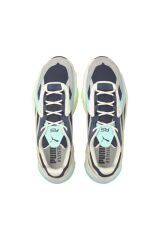 Rs-connect Dust Unisex Lacivert Günlük Ayakkabı - 38208802 Lacivert - 43