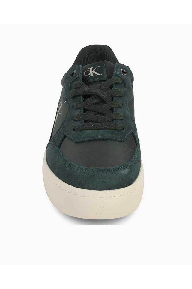 Jeans Classic Cupsole Iconic Nylon Sneakers Yeşil - 44