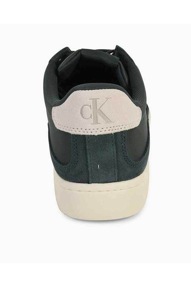 Jeans Classic Cupsole Iconic Nylon Sneakers Yeşil - 42