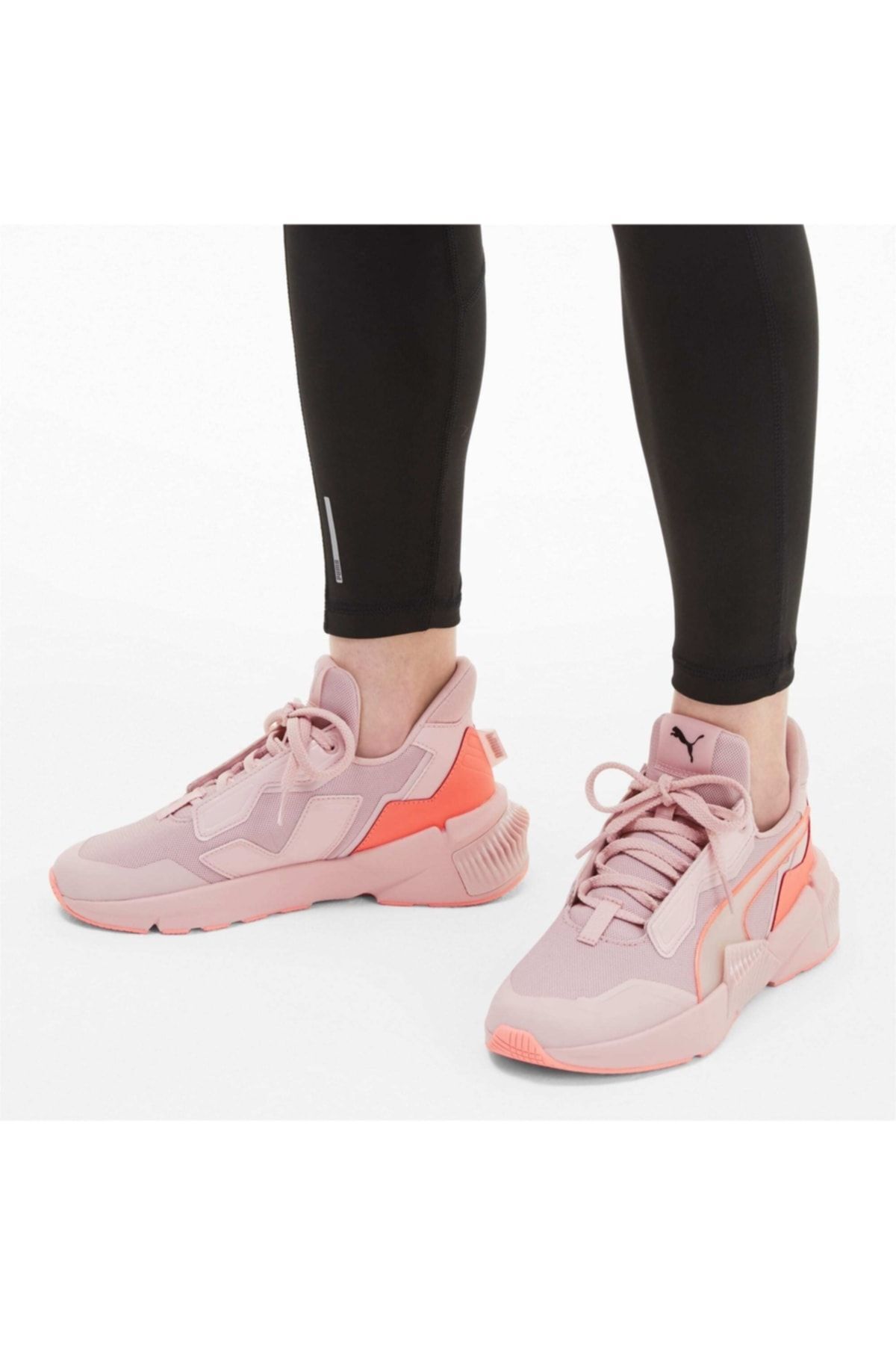 PROVOKE XT PEARL WN S Pembe Kadın Koşu Ayakkabısı 101119179 Pembe TURUNCU - 36