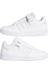 Orginals Erkek Sneaker Ayakkabı Forum Low Fy7755 Beyaz - 46