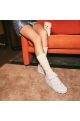 Orginals Erkek Sneaker Ayakkabı Forum Low Fy7755 Beyaz - 44