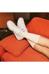 Orginals Erkek Sneaker Ayakkabı Forum Low Fy7755 Beyaz - 42,5