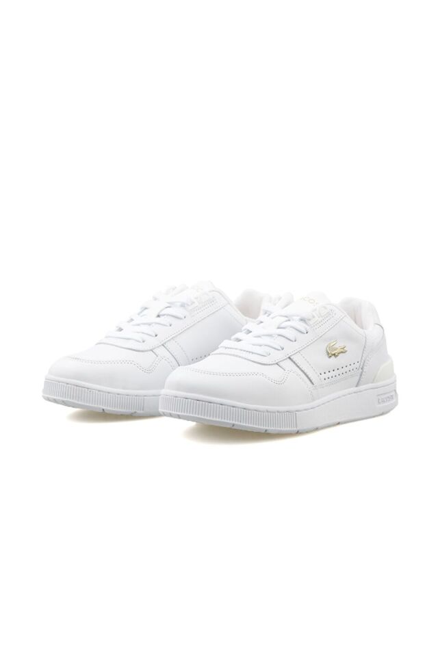 T-Clip 8Fa1 Kadın Günlük Ayakkabı 747SFA0060T-216 Beyaz Beyaz - 36