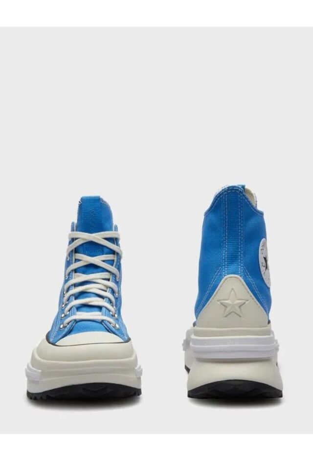 Run Star Legacy CX Platform Unisex Sneaker Ayakkabı Mavi - 40