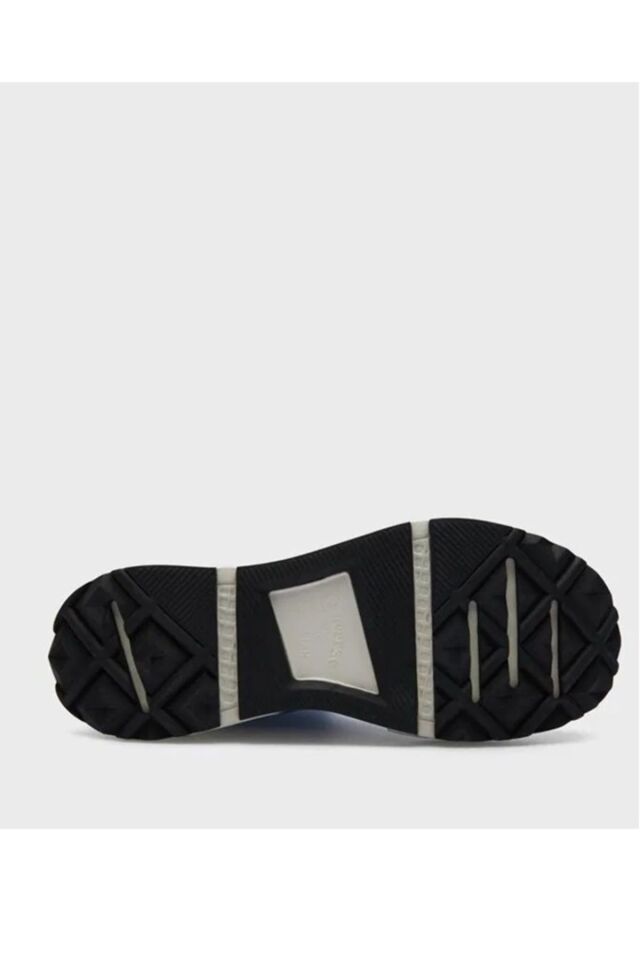 Run Star Legacy CX Platform Unisex Sneaker Ayakkabı Mavi - 40