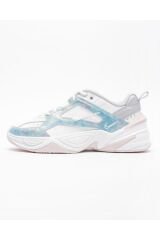 Kadın Beyaz Sneaker Ao3108-103 RENKLİ - 38,5