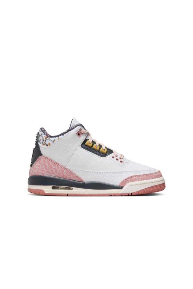 Air Jordan 3 “Red Stardust” Limited Edition