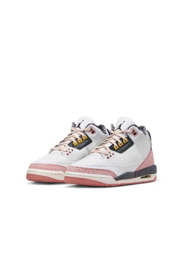 Air Jordan 3 “Red Stardust” Limited Edition