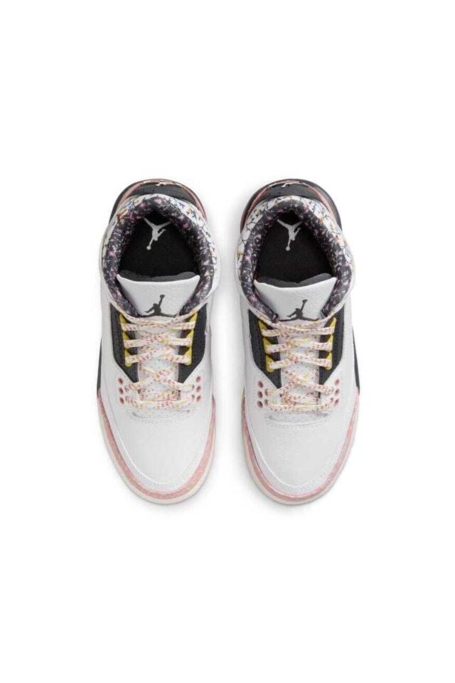 Air Jordan 3 “Red Stardust” Limited Edition