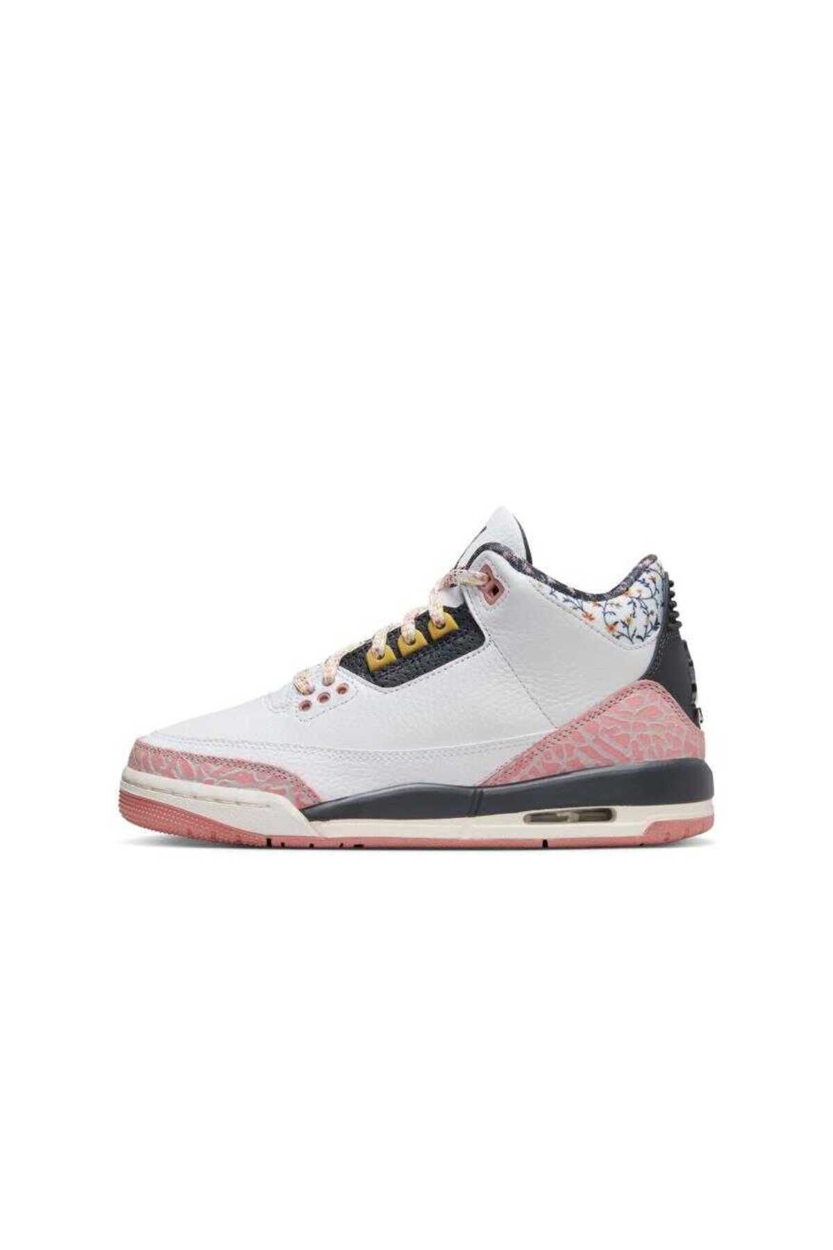 Air Jordan 3 “Red Stardust” Limited Edition