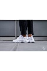 M2k Tekno Sneaker Unisex Spor Ayakkabı Ao3108-100 Beyaz - 37,5