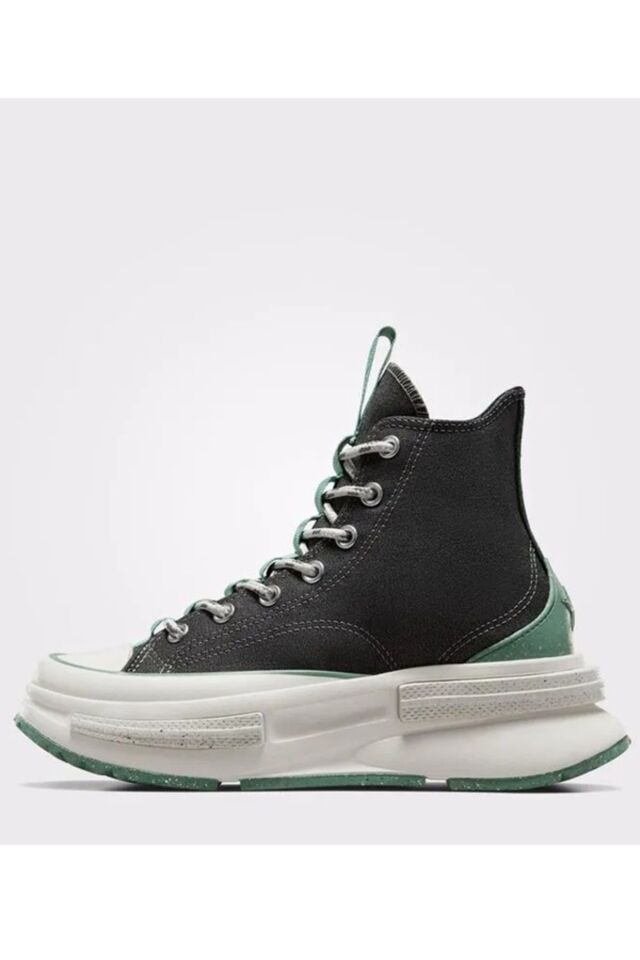 Run Star Legacy CX Mixed Materials Unisex Sneaker Ayakkabı Siyah - 44,5