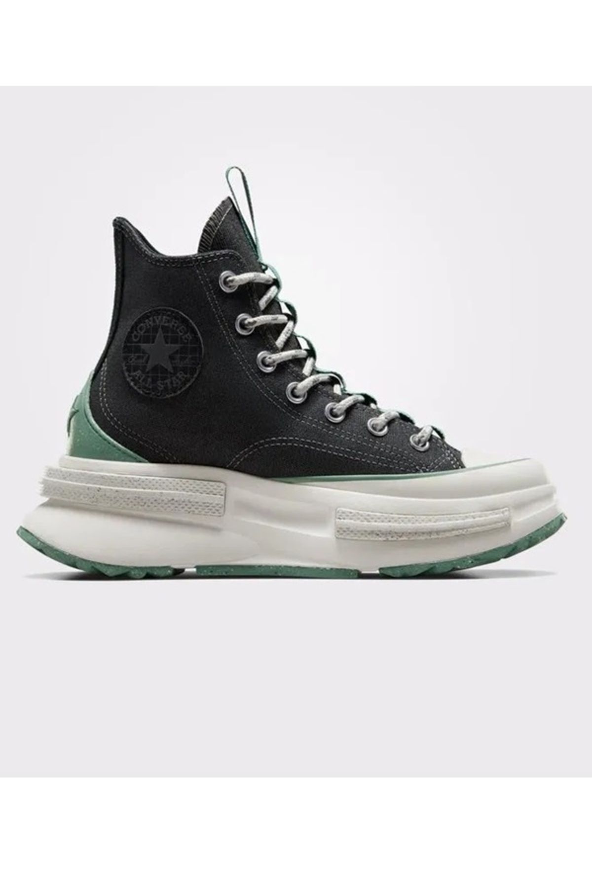 Run Star Legacy CX Mixed Materials Unisex Sneaker Ayakkabı Siyah - 44,5