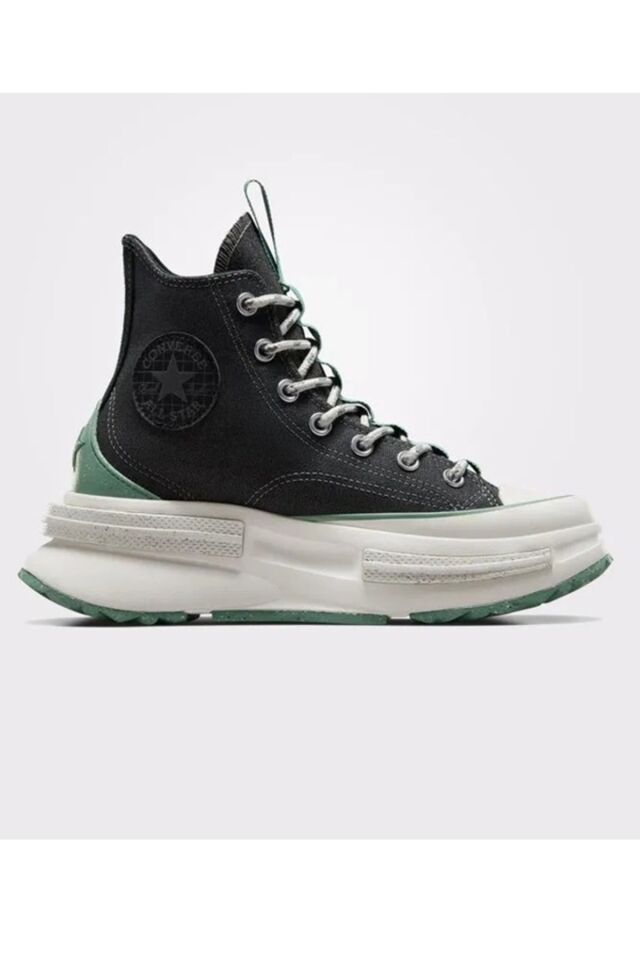 Run Star Legacy CX Mixed Materials Unisex Sneaker Ayakkabı Siyah - 44,5