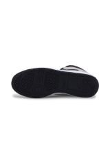 REBOUND LAYUP SL Beyaz Erkek Sneaker Ayakkabı 101119238 Puma White-Puma Black-Gray - 43