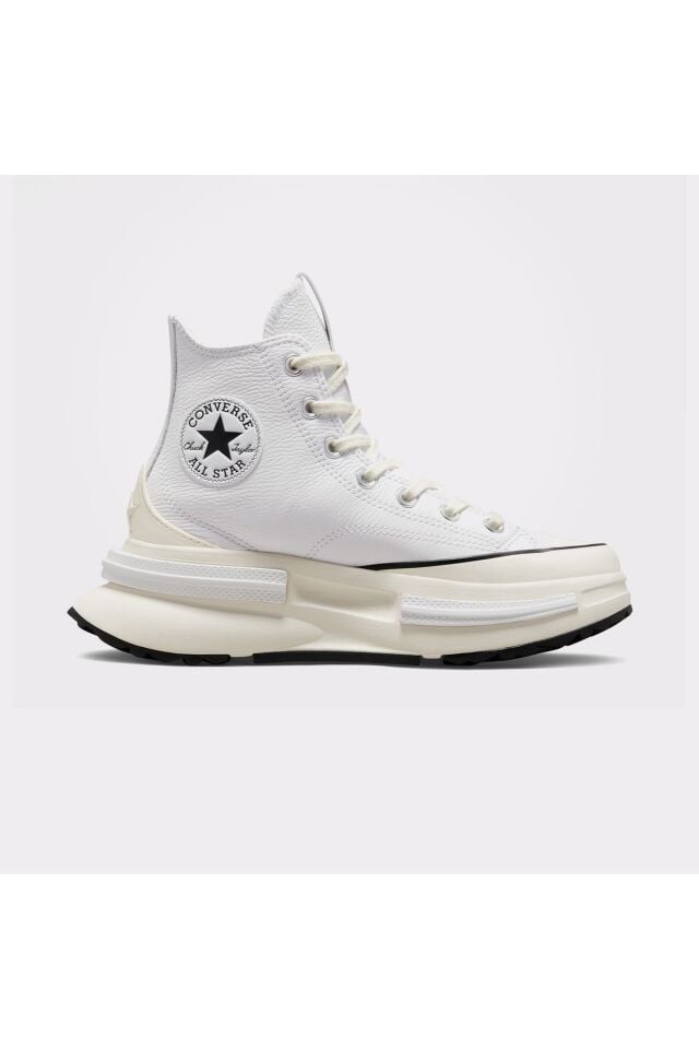 Run Star Legacy Cx Foundational Leather Unisex Beyaz Sneaker