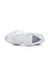 Beyaz - M2k Tekno Sneaker Unisex Spor Ayakkabı Ao3108-100 Beyaz - 40