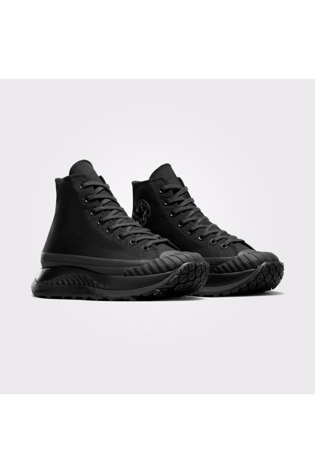 Chuck 70 At-cx Mono Unisex Siyah Sneaker