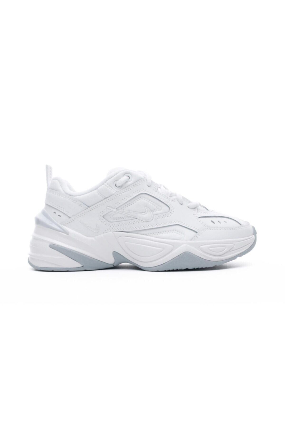 Beyaz - M2k Tekno Sneaker Unisex Spor Ayakkabı Ao3108-100 Beyaz - 39