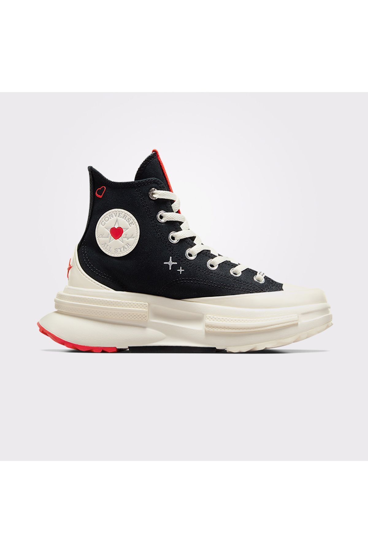 Run Star Legacy Cx Unisex Siyah Sneaker