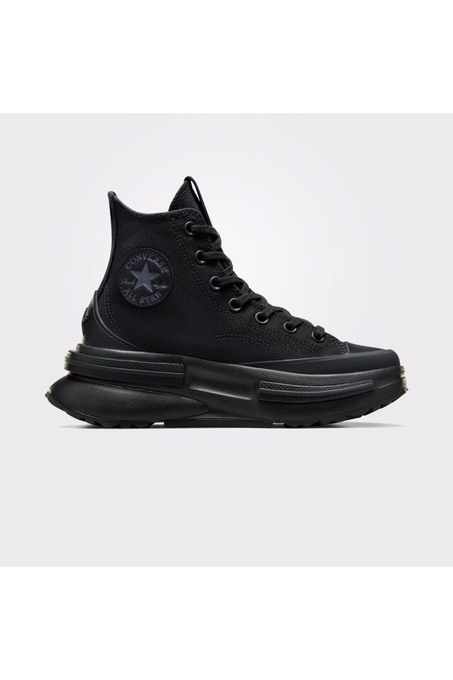 Run Star Legacy Cx Platform Mono Black Kadın Siyah Sneaker
