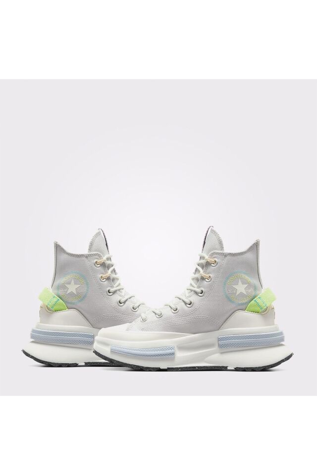 Run Star Legacy Cx Unisex Gri Platform Sneaker