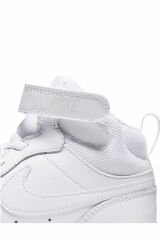 COURT BOROUGH MID 2 (PSV) Çocuk Günlük Spor Ayakkabı CD7783-100 29,5