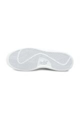SMASH V2 L Siyah BEYAZ Unisex Deri Sneaker 100323982 Puma Black-Puma White - 39
