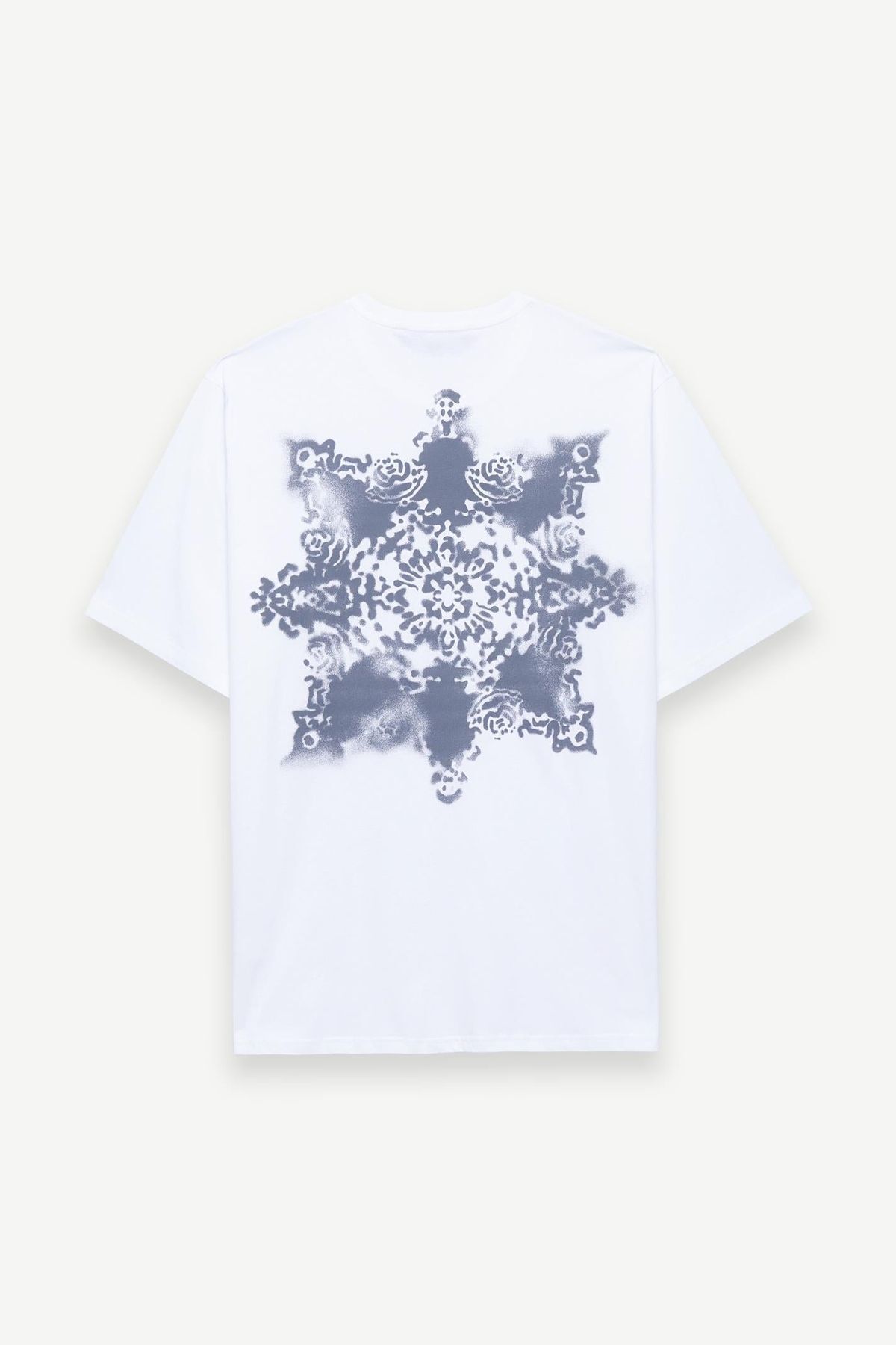 LB ESTERN PUNK LİMİTED COLLECTİON OVERSİZE T-SHİRT TEE