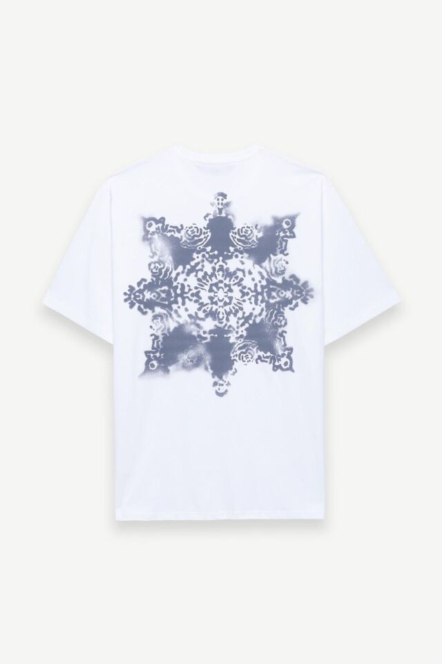 LB ESTERN PUNK LİMİTED COLLECTİON OVERSİZE T-SHİRT TEE