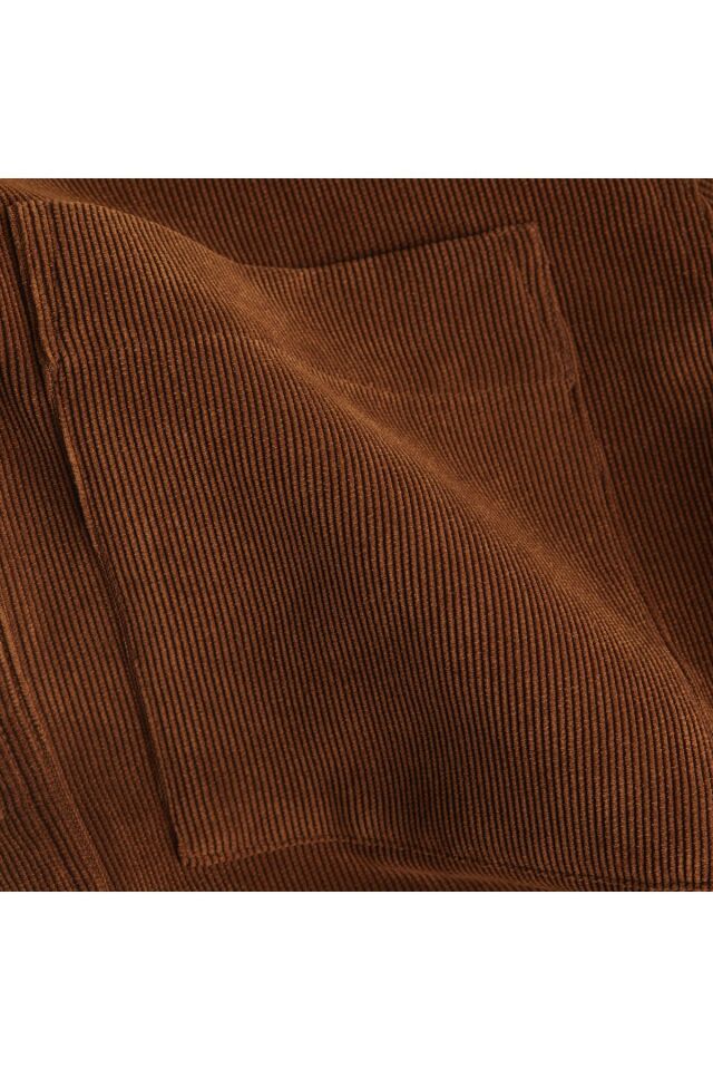 REG FIT CORDUROY SHIRT