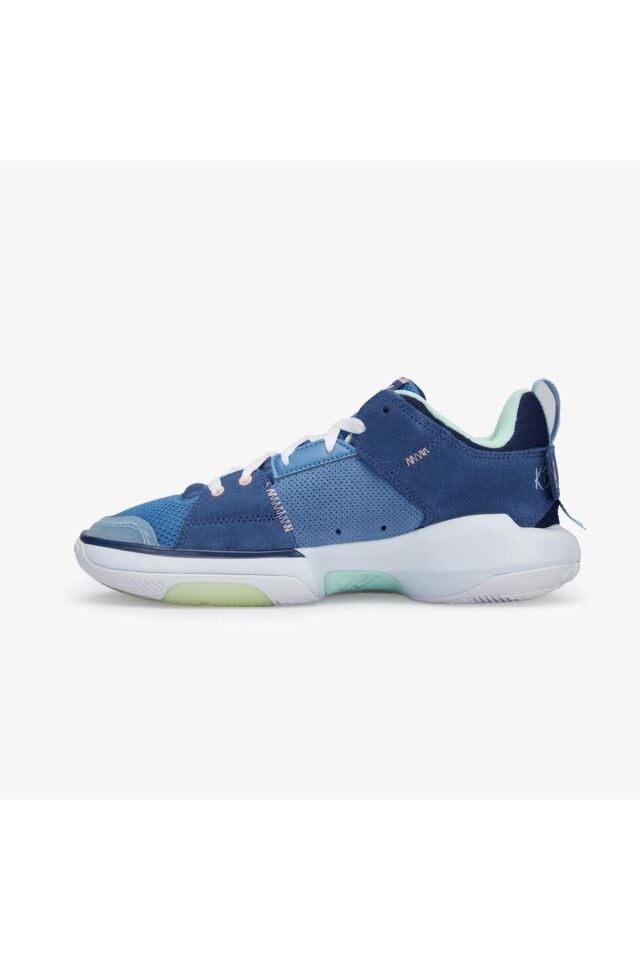 Jordan One Take 5 Erkek Mavi Basketbol Ayakkabısı FD2335.400