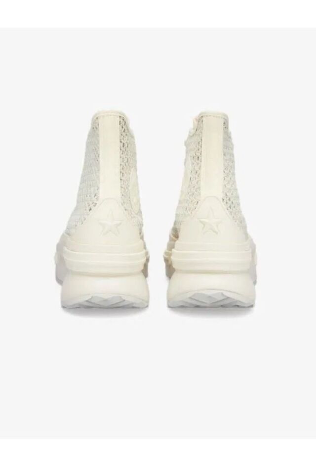 Run Star Legacy CX Kadın Sneaker Ayakkabı Krem - 37